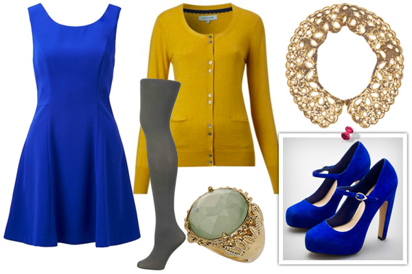 Outfit for a first date
