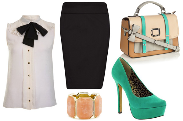 Outfit for work