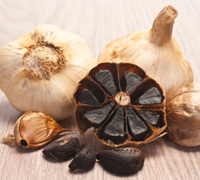 Black garlic
