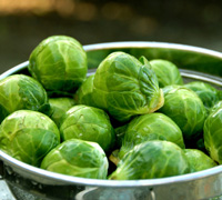 Brussels sprouts