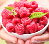 Raspberries
