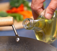 Safflower oil