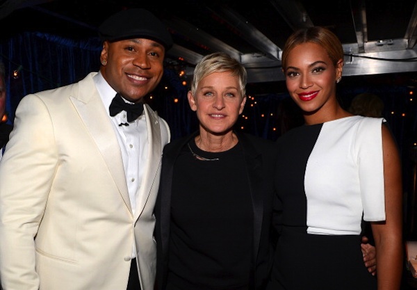 LL Cool J hosts the 2013 Grammy Awards