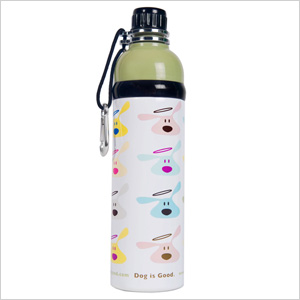 Dog water bottle