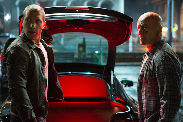 A Good Day to Die Hard