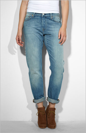 boyfriend jeans