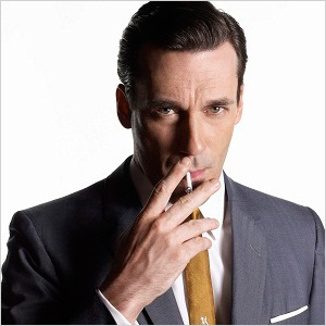 Don Draper of Mad Men