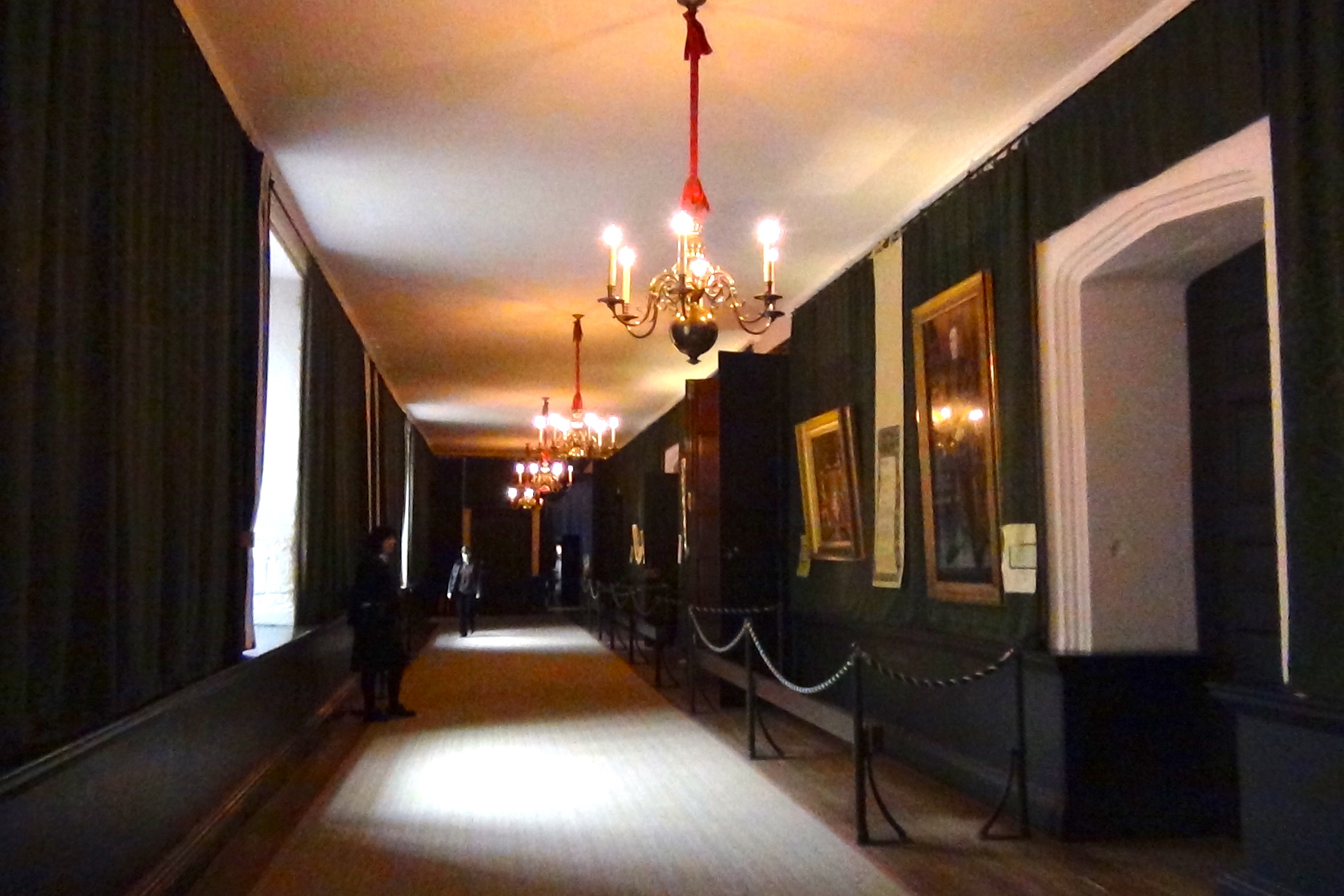 Hampton Court Palace