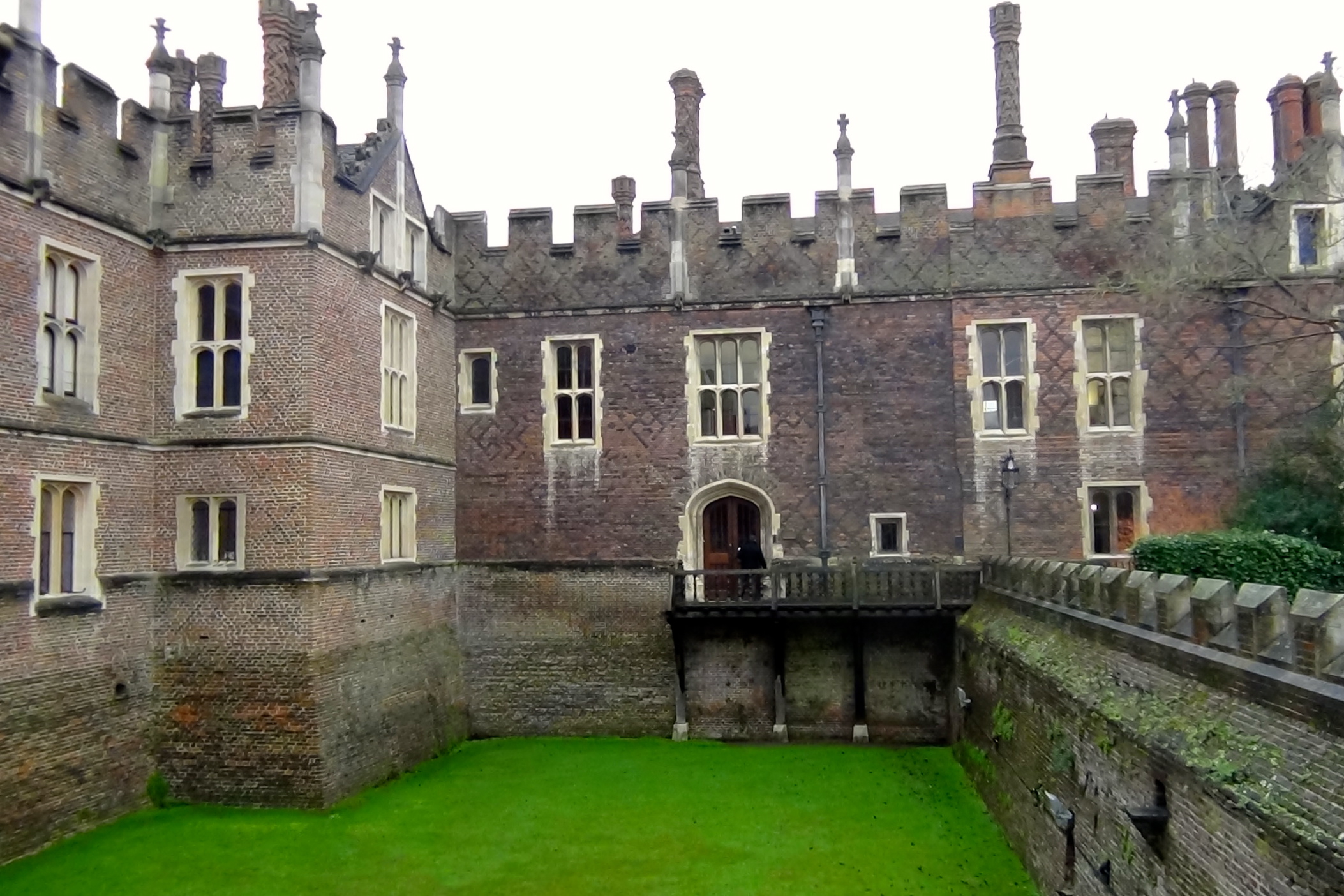Hampton Court Palace