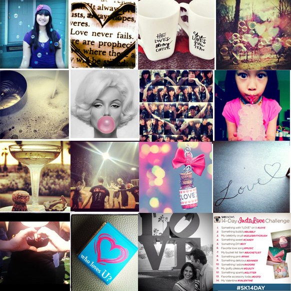 SheKnows InstaLove Photo Challenge: Instagram photo contest in February