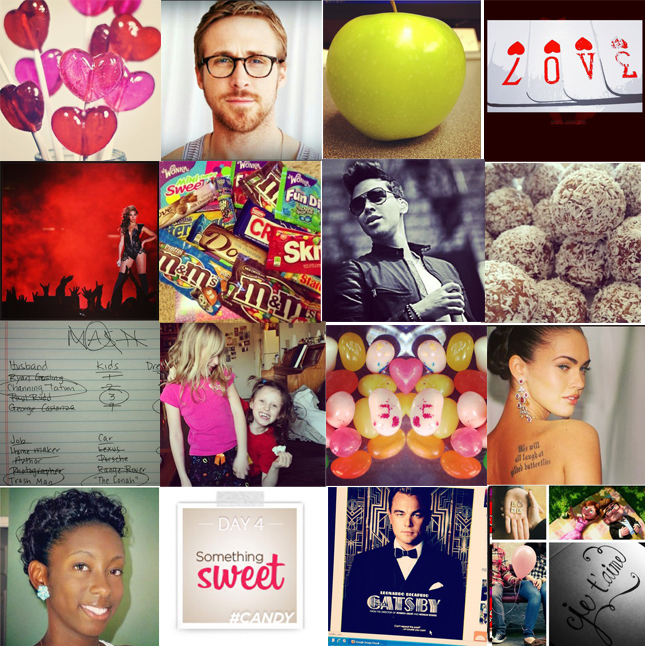 SheKnows InstaLove Photo Challenge: Instagram photo contest in February