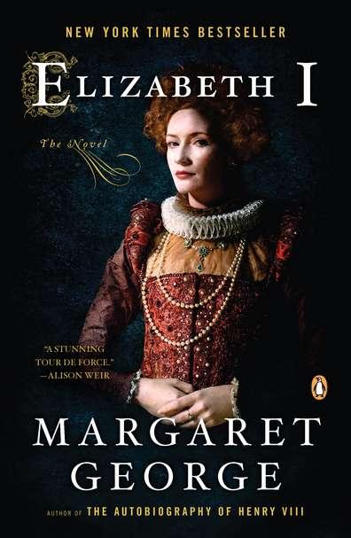 Elizabeth I by Margaret George