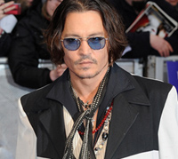 Johnny Depp