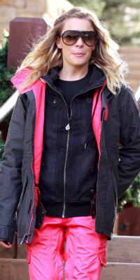 LeAnn Rimes in Aspen