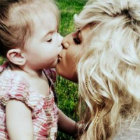 Teen Mom 2's Chelsa Houska and daughter Aubree