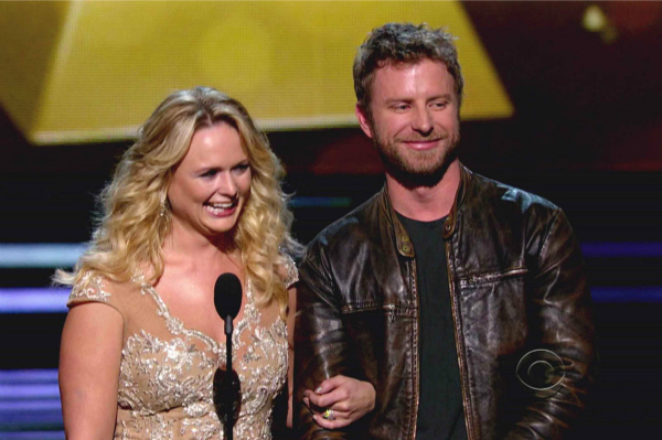 Miranda Lambert and Dierks Bentley