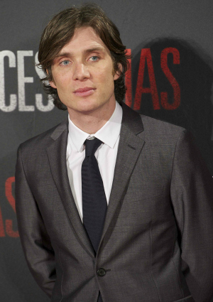 Cillian Murphy