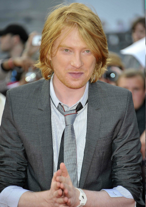 Domhnall Gleeson