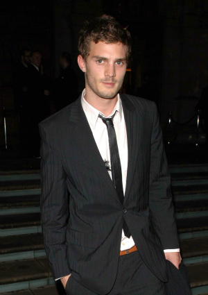 Jamie Dornan