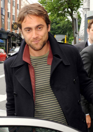 Stuart Townsend