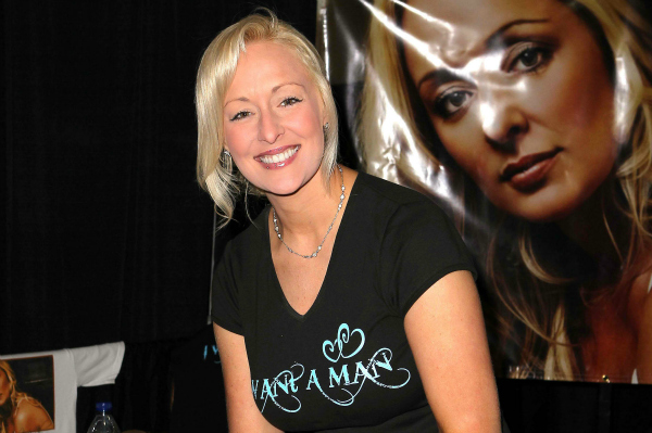 Country Singer Mindy McCready