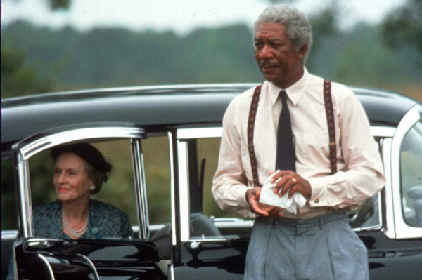 Driving Miss Daisy actress Jessica Tandy