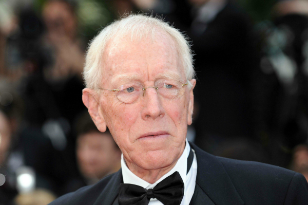 Extremely Loud & Incredibly Close actor Max von Sydow