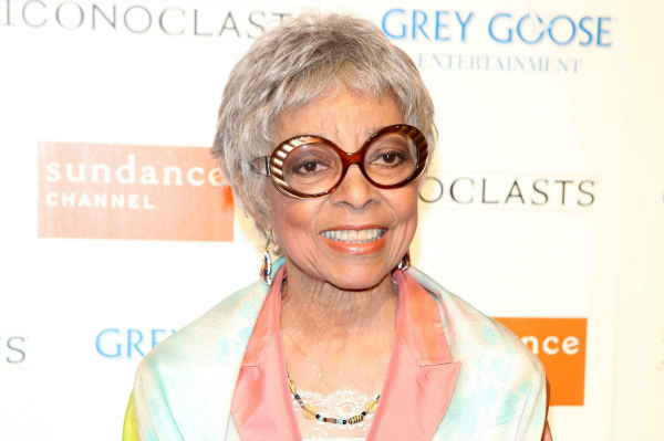 American Gangster actress Ruby Dee