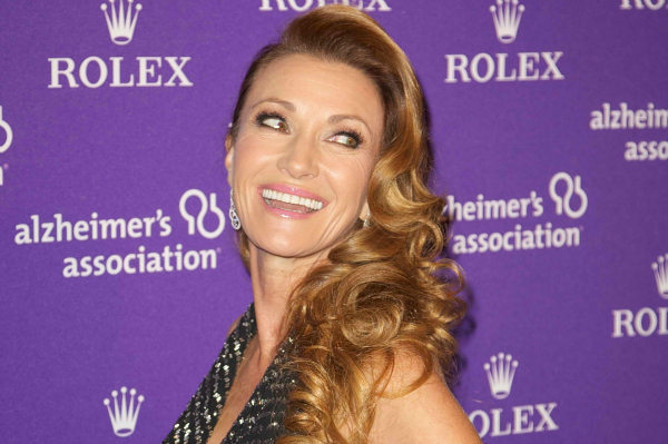 Actress Jane Seymour