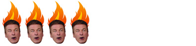 Hothead Alec Baldwin