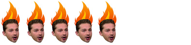 Hothead Shia LaBeouf