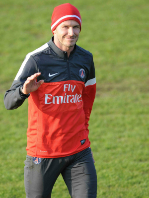 David Beckham