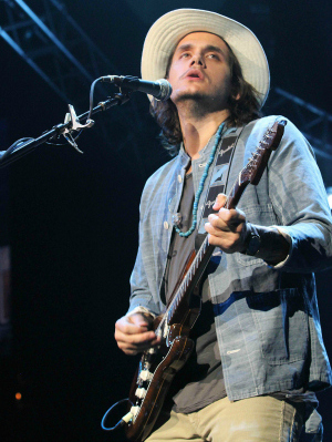 John Mayer