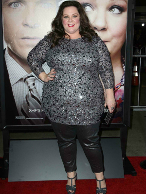 Melissa McCarthy