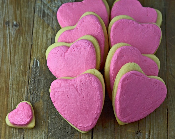 gluten-free sugar cookies