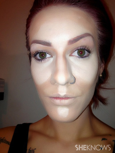 Clear skin step 4