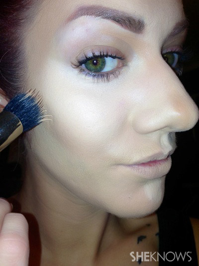 Clear skin step 5