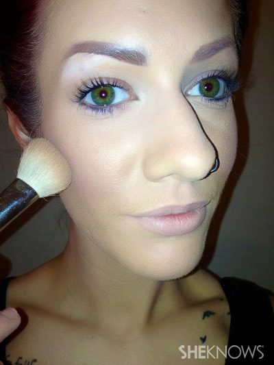 Clear skin step 7
