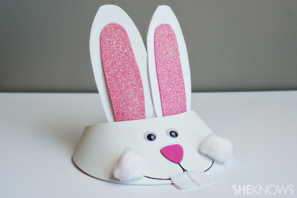 Bunny visors