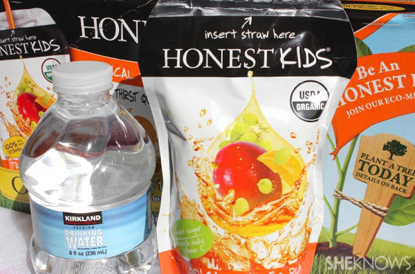 Healthy drinks