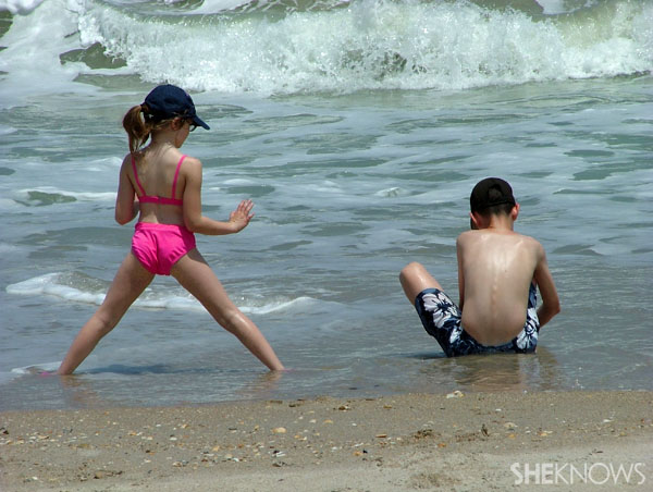 Sherri Kuhn family - Spring Break
