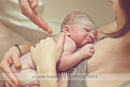 Birth photo