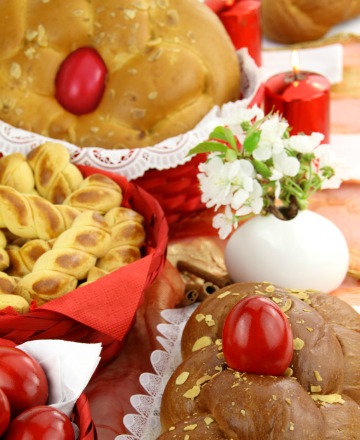 Easter bread