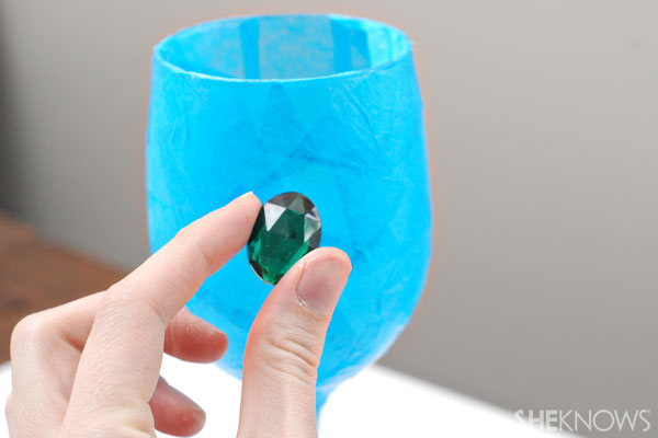 Elijah's cup - add gems