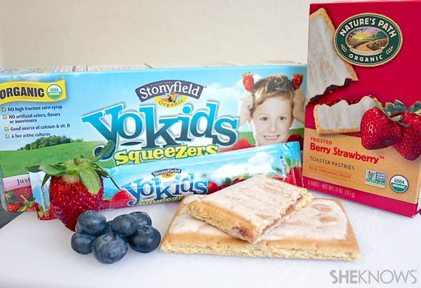 Fruit snacks