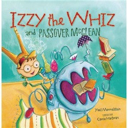 Passover book - Izzy the Whiz and Massover McClean