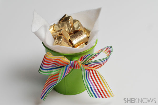 Pot o'gold