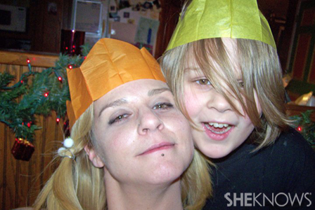 Sarah and Elijah