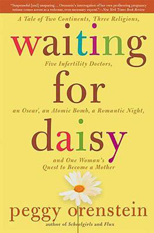 Waiting for Daisy