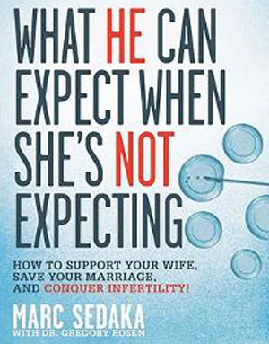 What He Can Expect When She's Not Expecting